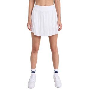 Varley Melody Skort White XL